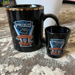 Carolina Panthers Inaugural Season Set